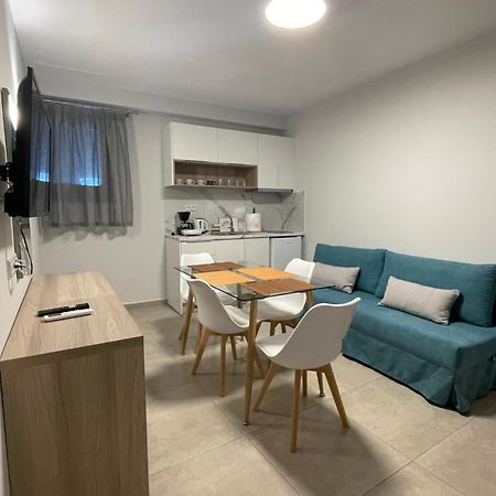 Anax Apartments Parga Eksteriør billede