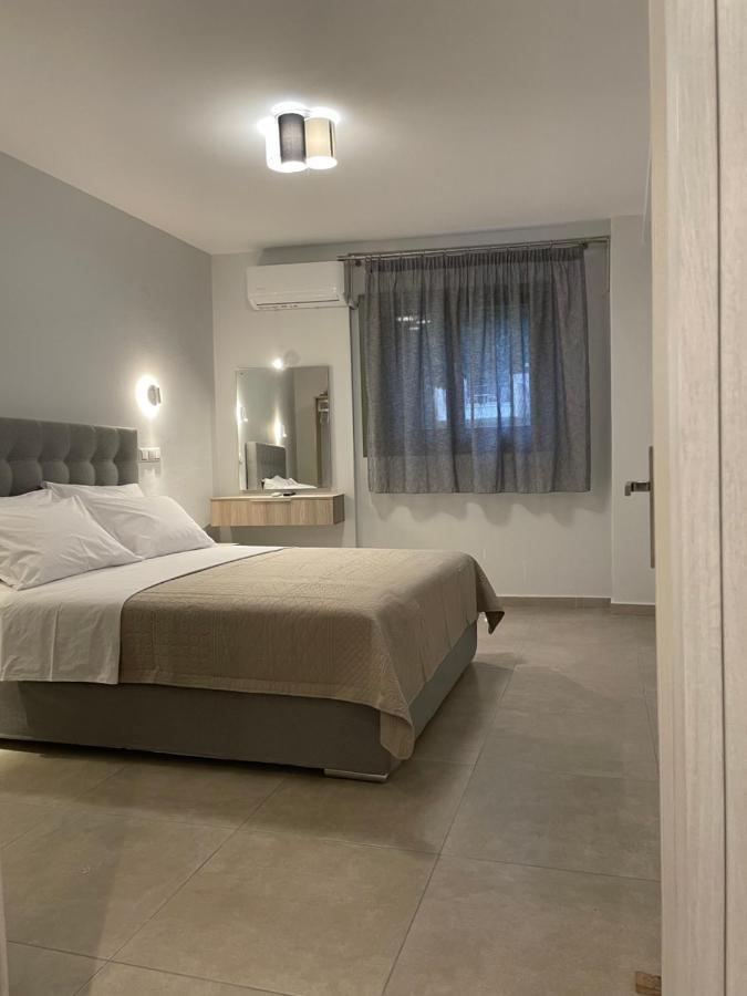 Anax Apartments Parga Eksteriør billede
