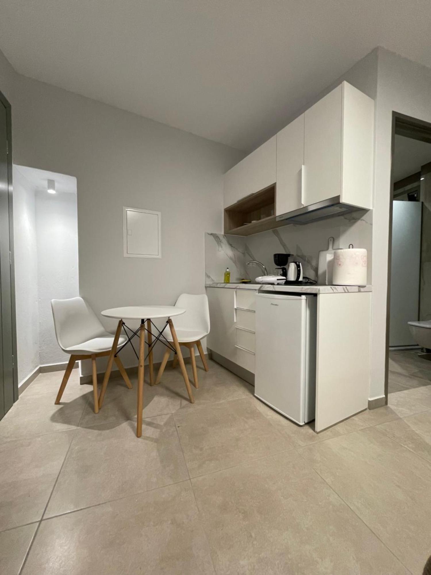 Anax Apartments Parga Eksteriør billede